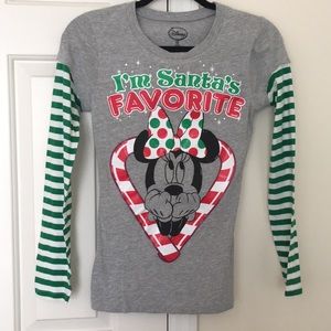 Disney Minnie Mouse top